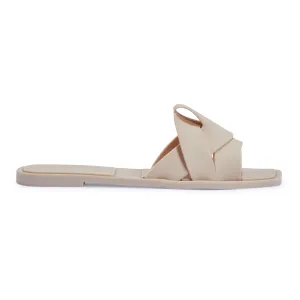WATERLILLY1 JELLY FLAT SANDAL MULE