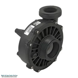 Waterway 1.5 HP Hi-Flo Spa Pump Side Discharge Wet End [2" MBT x 2" MBT] [48 Frame] (310-1140SD)