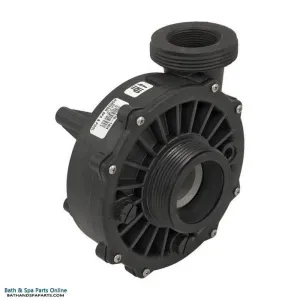 Waterway 4.0 HP Hi-Flo Spa Pump Side Discharge Wet End [2" MBT x 2" MBT] [48 Frame] (310-1160SD)