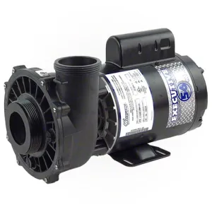 Waterway Executive 4 Horsepower 2 Spd 56 Frame Pump 3721621-13 - 2.5" Intake 2" Discharge