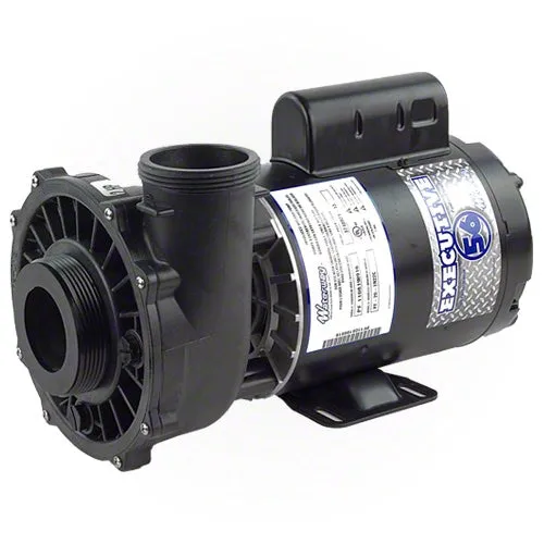Waterway Executive 4 Horsepower 2 Spd 56 Frame Pump 3721621-13 - 2.5" Intake 2" Discharge