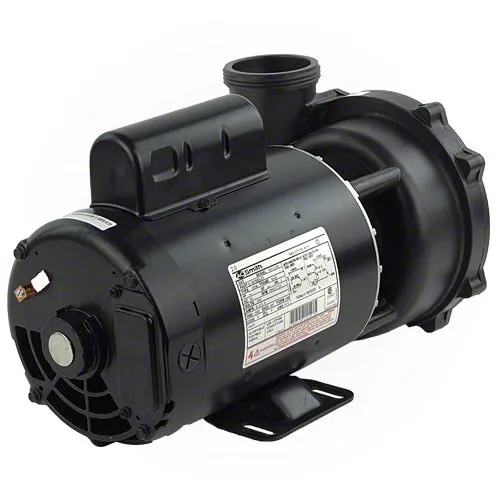 Waterway Executive 4 Horsepower 2 Spd 56 Frame Pump 3721621-13 - 2.5" Intake 2" Discharge