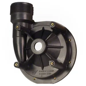 Waterway Hi-Flo II Pump Volute - 315-2510