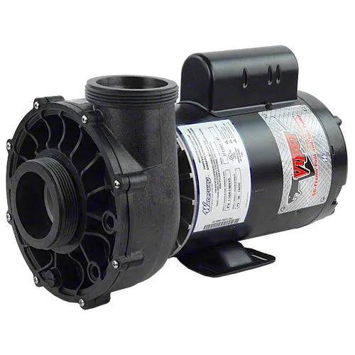 Waterway Viper 5 Horsepower 2 Spd Pump 3722021-1V - 2.5" Intake