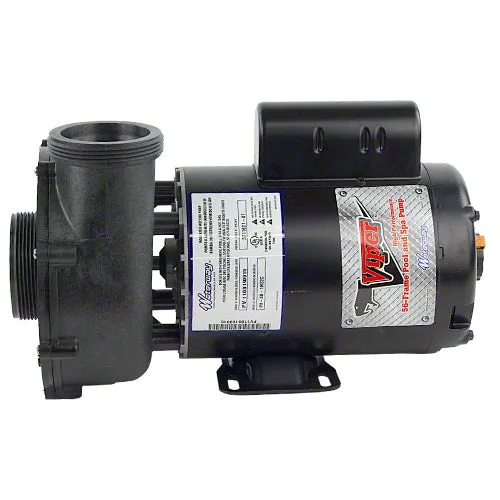Waterway Viper 5 Horsepower 2 Spd Pump 3722021-1V - 2.5" Intake