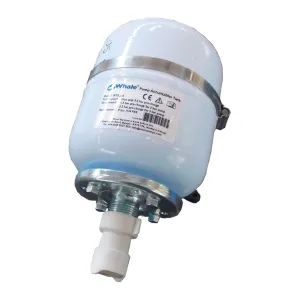 Whale Accumulator Tank 2Litre