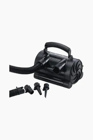 WHITE KNUCKLE 120V HIGH SPEED AIR PUMP