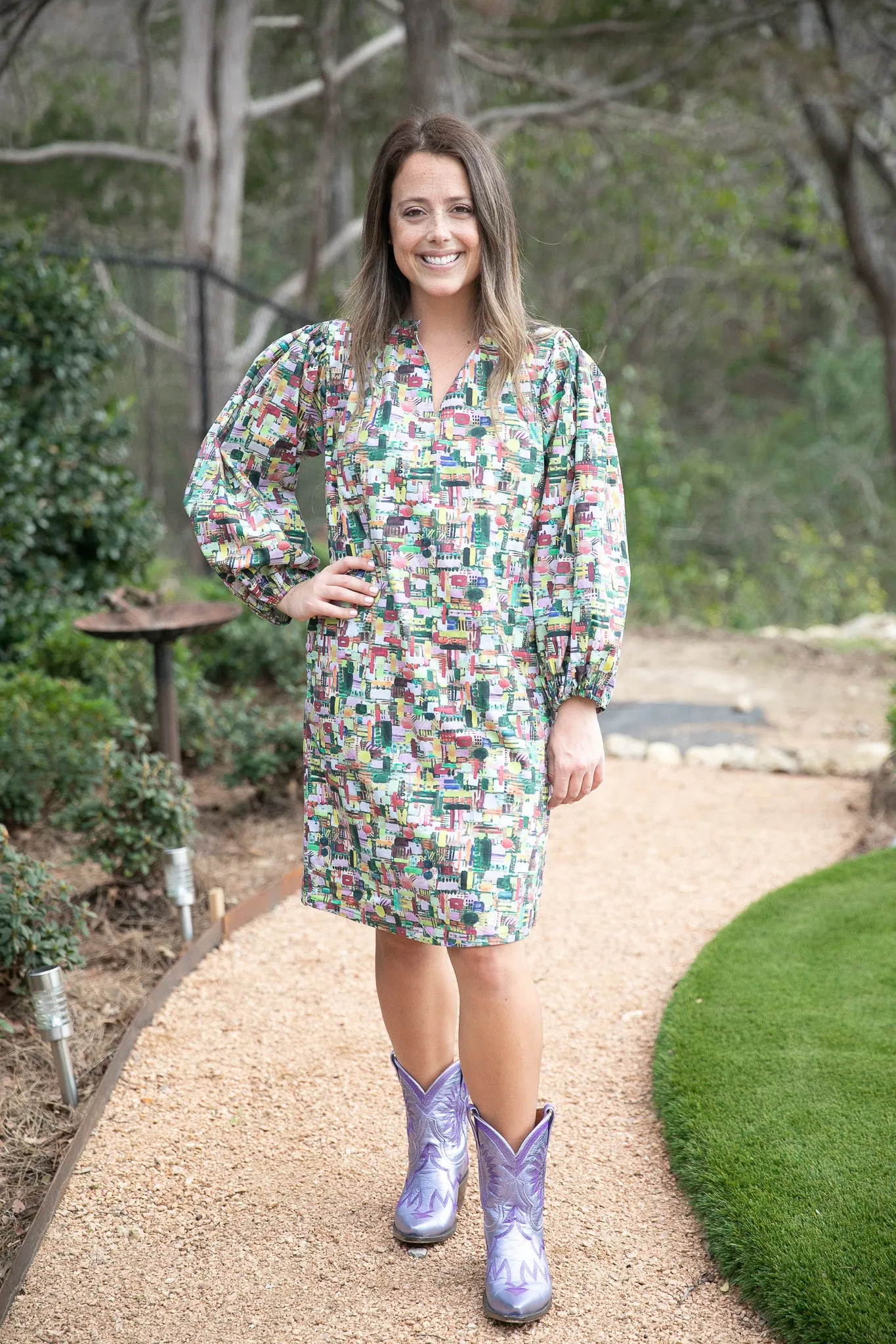 Willow Dress Fall 2024