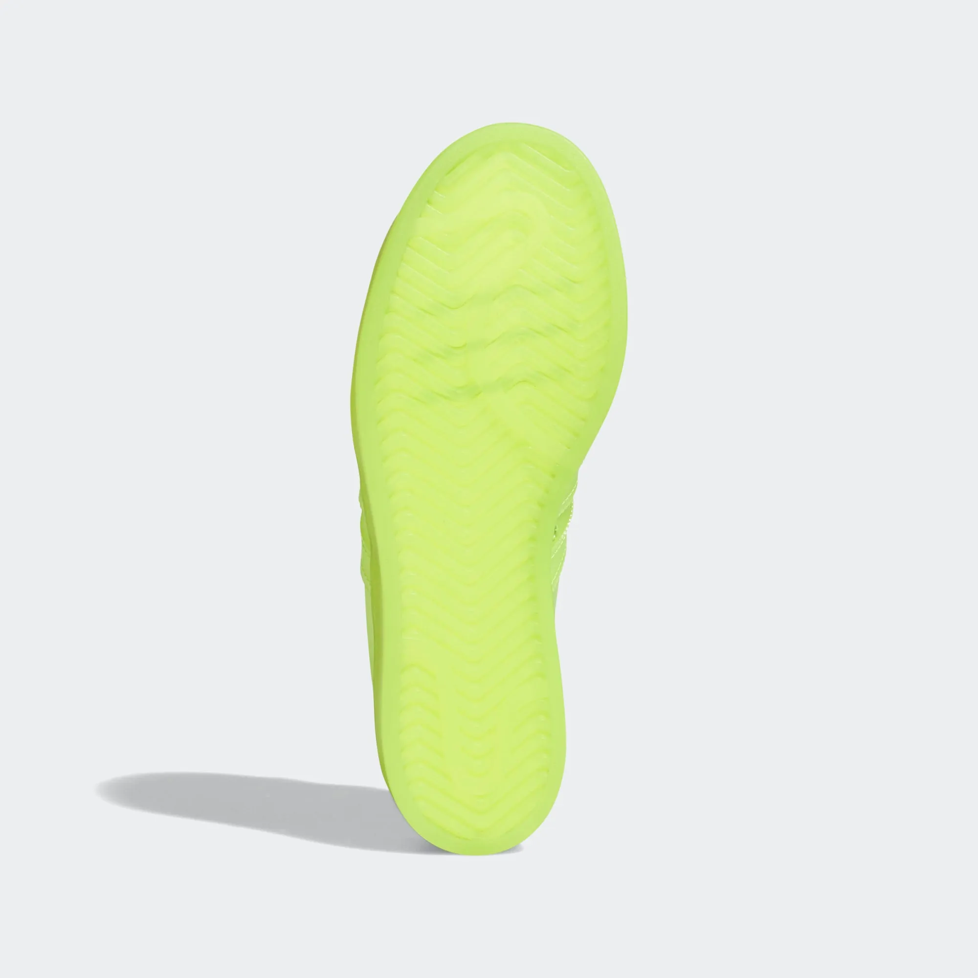 Women's ADIDAS Superstar "Jelly" (Solar Yellow)(FX2987)