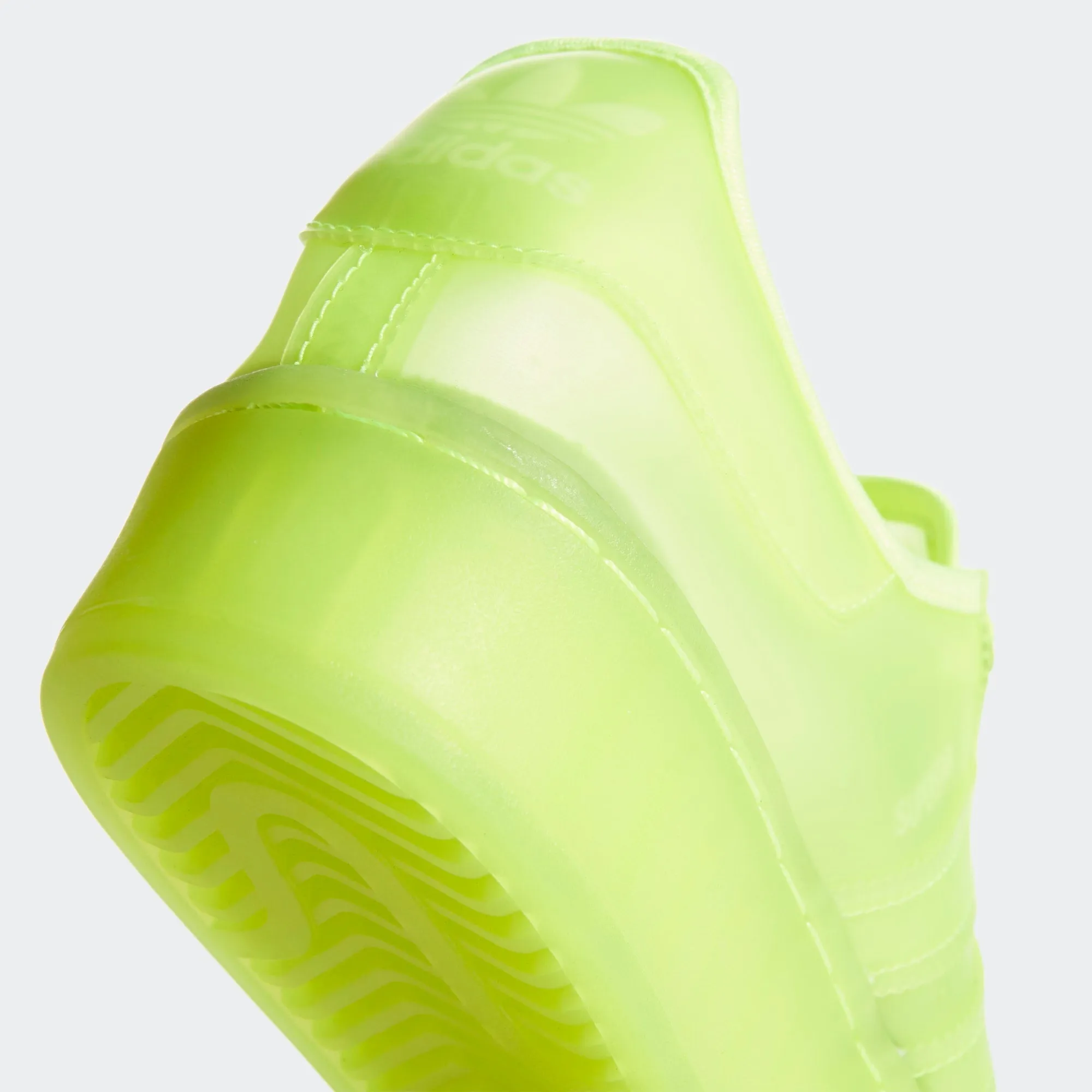 Women's ADIDAS Superstar "Jelly" (Solar Yellow)(FX2987)
