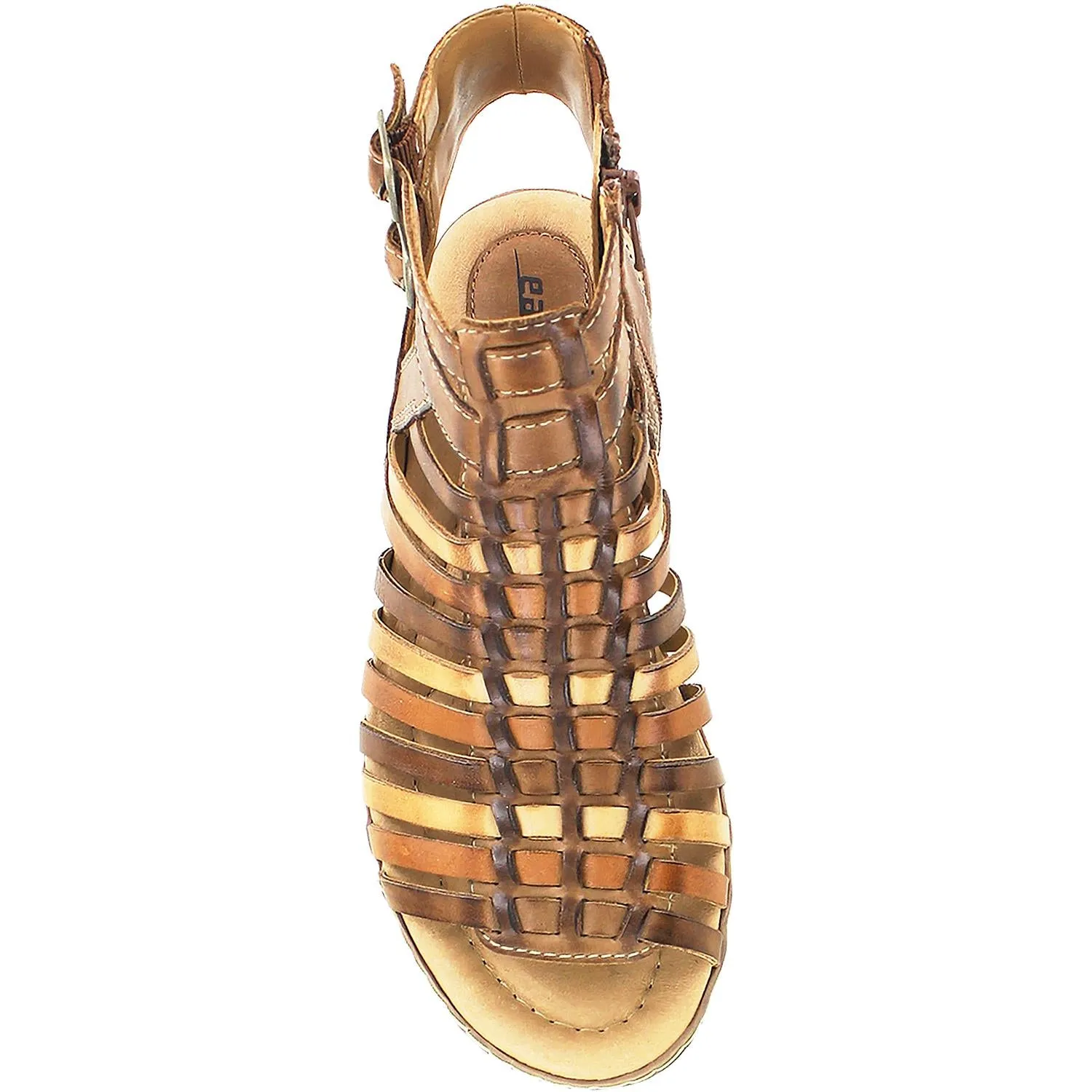 Women's Earth Sky Almond Multi Leather