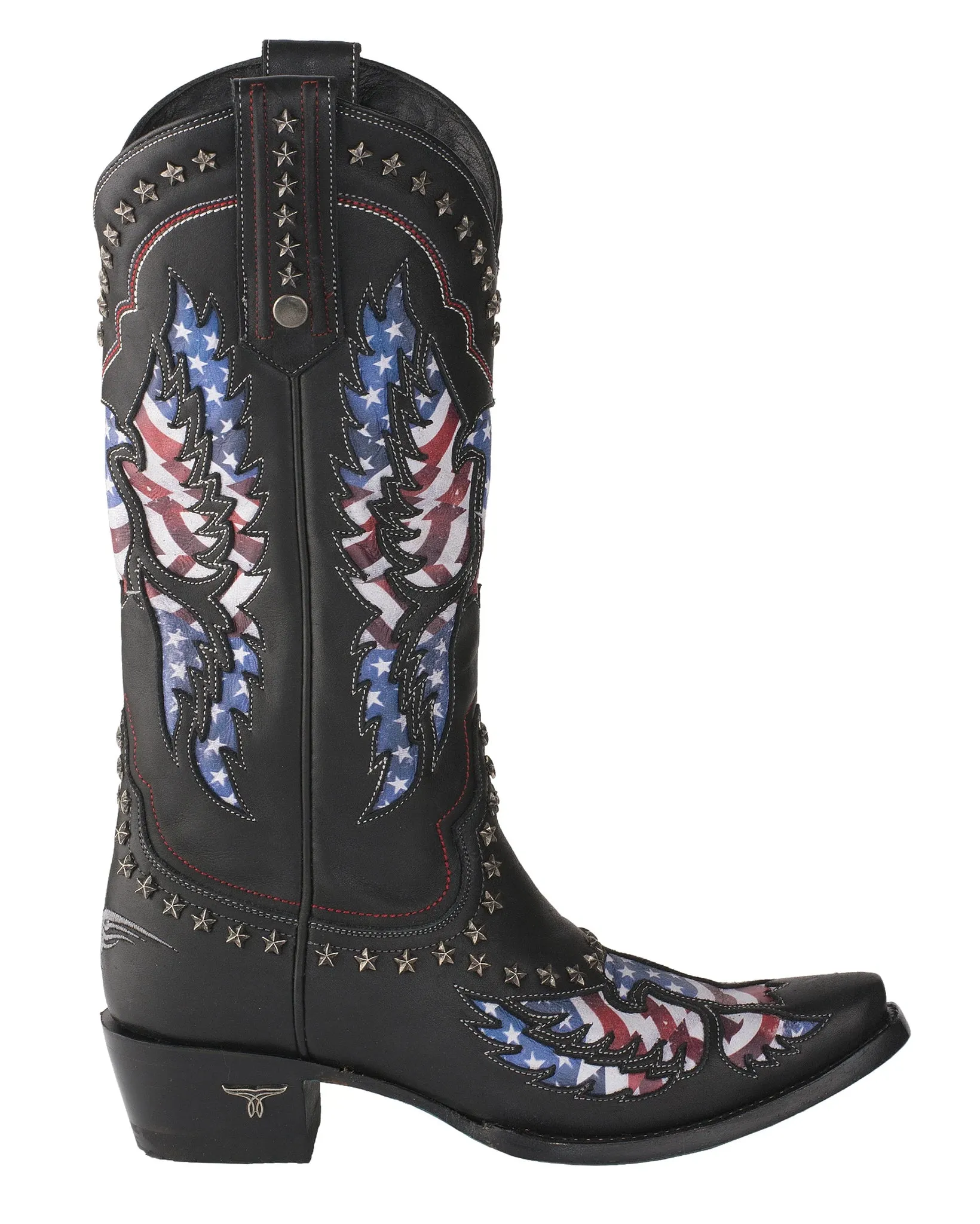 Women's Old Glory Western Boots