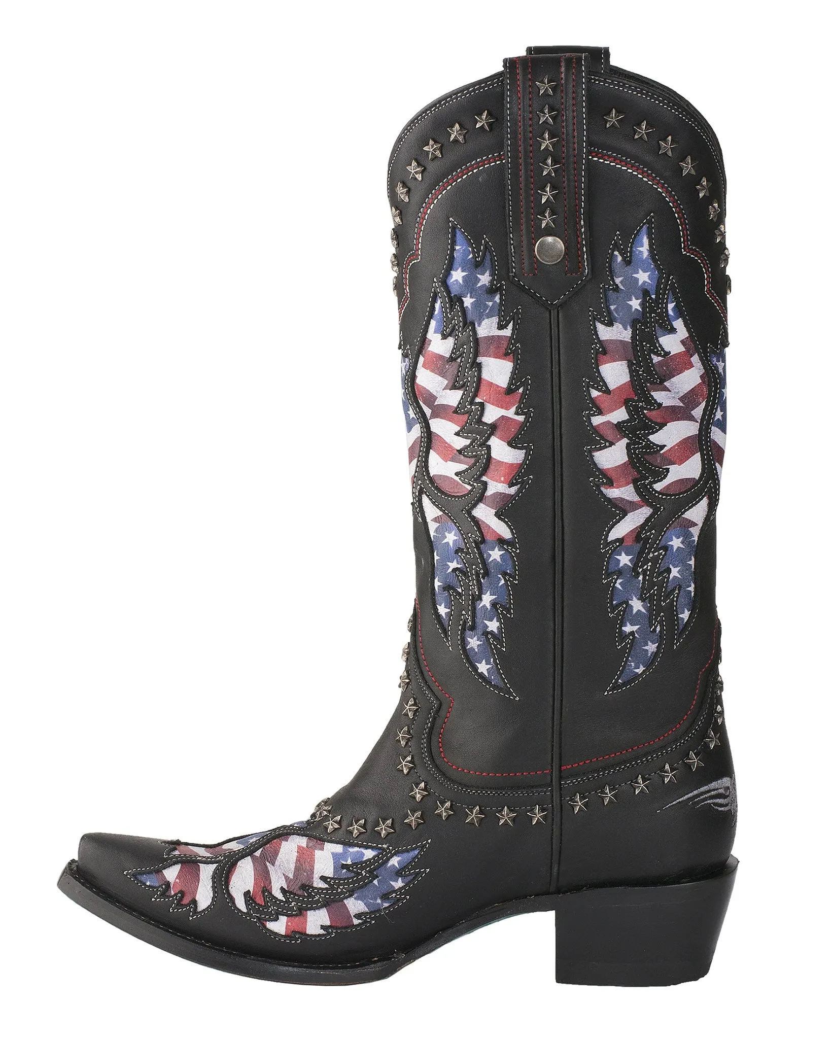 Women's Old Glory Western Boots