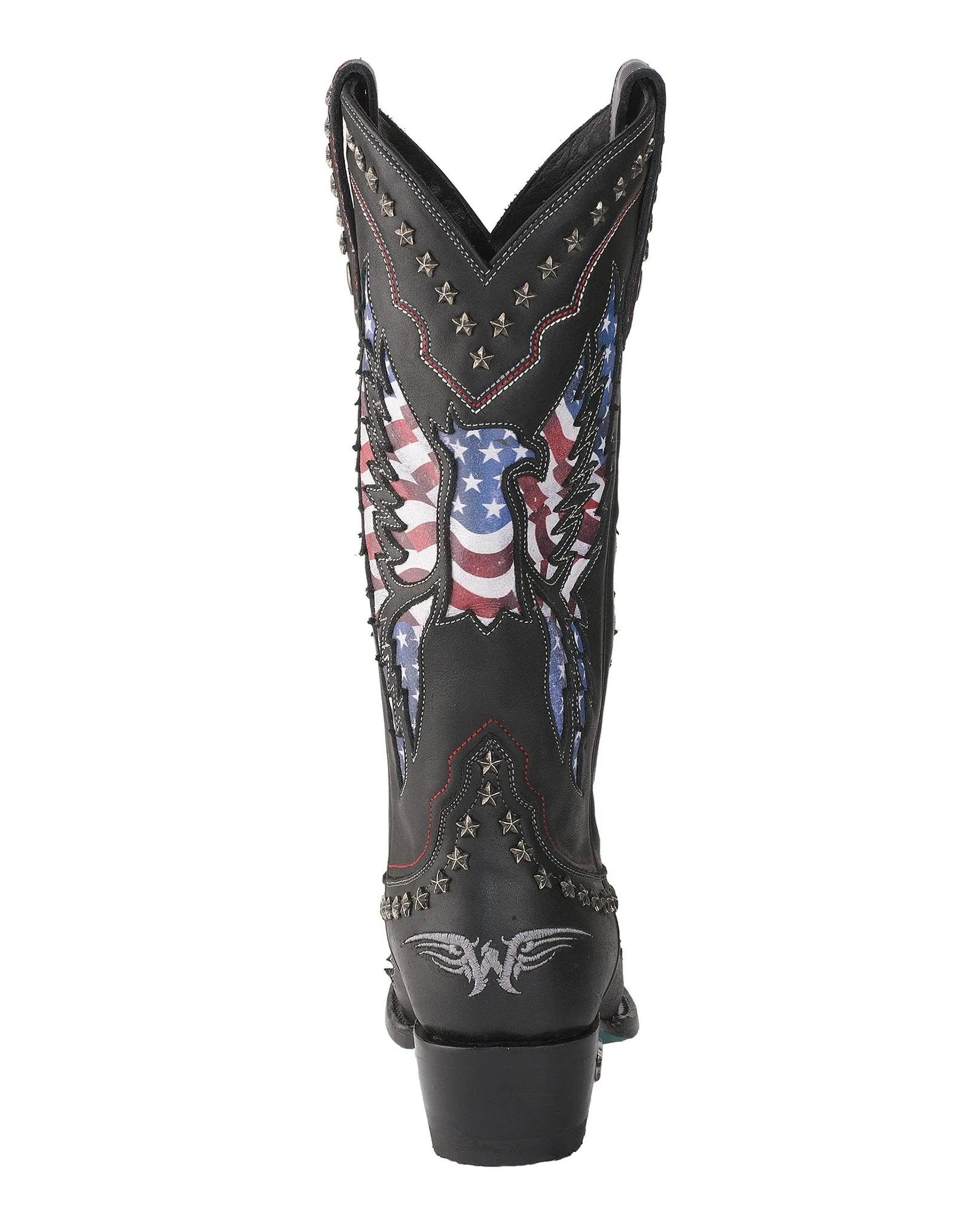 Women's Old Glory Western Boots