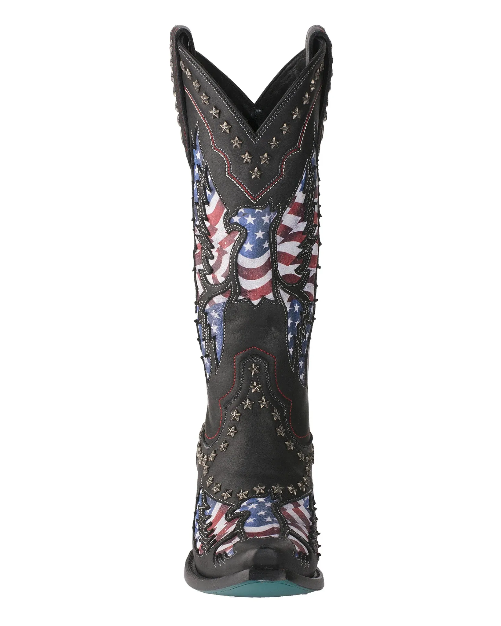 Women's Old Glory Western Boots