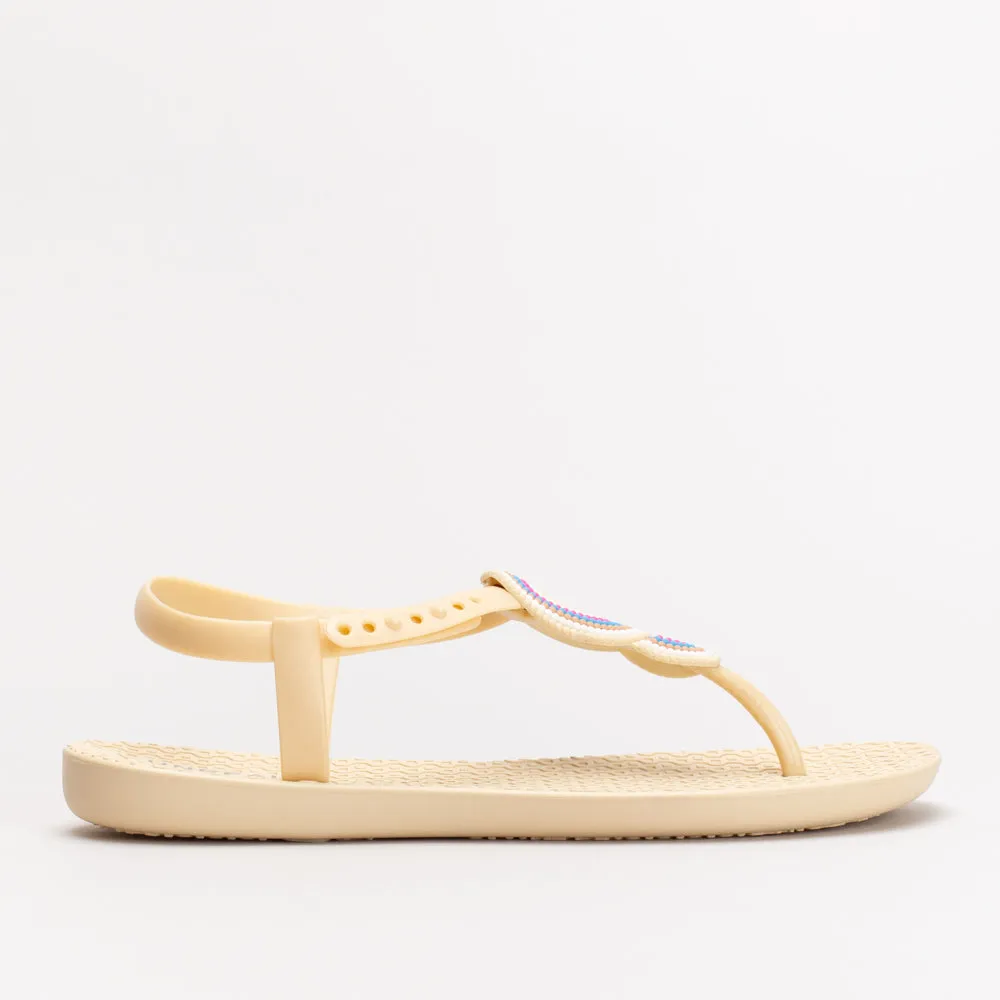 Women's Unreal Beaded Jelly Thong Sandal _ 156352