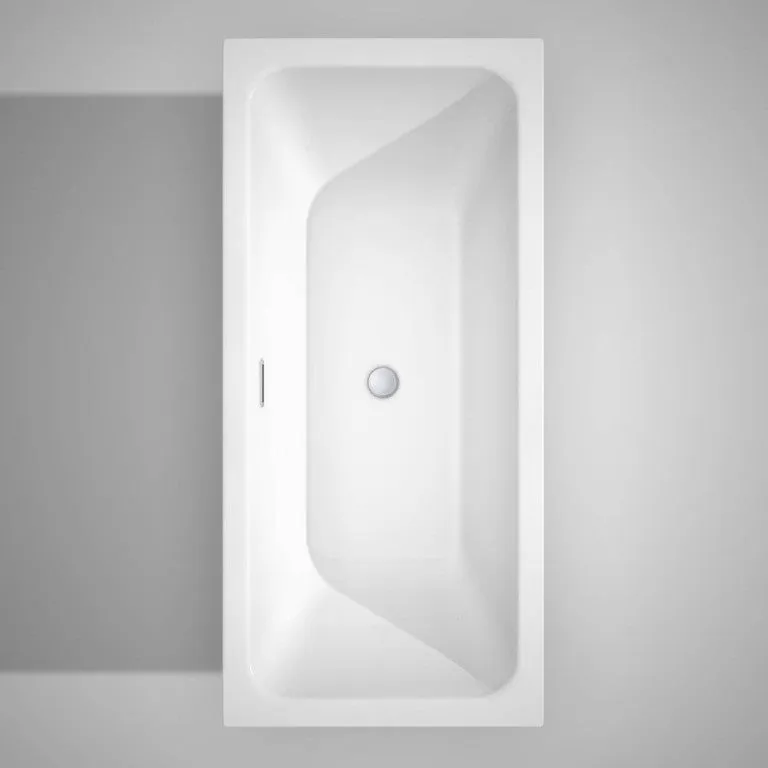 WYNDHAM COLLECTION Galina 67" Soaking Bathtub