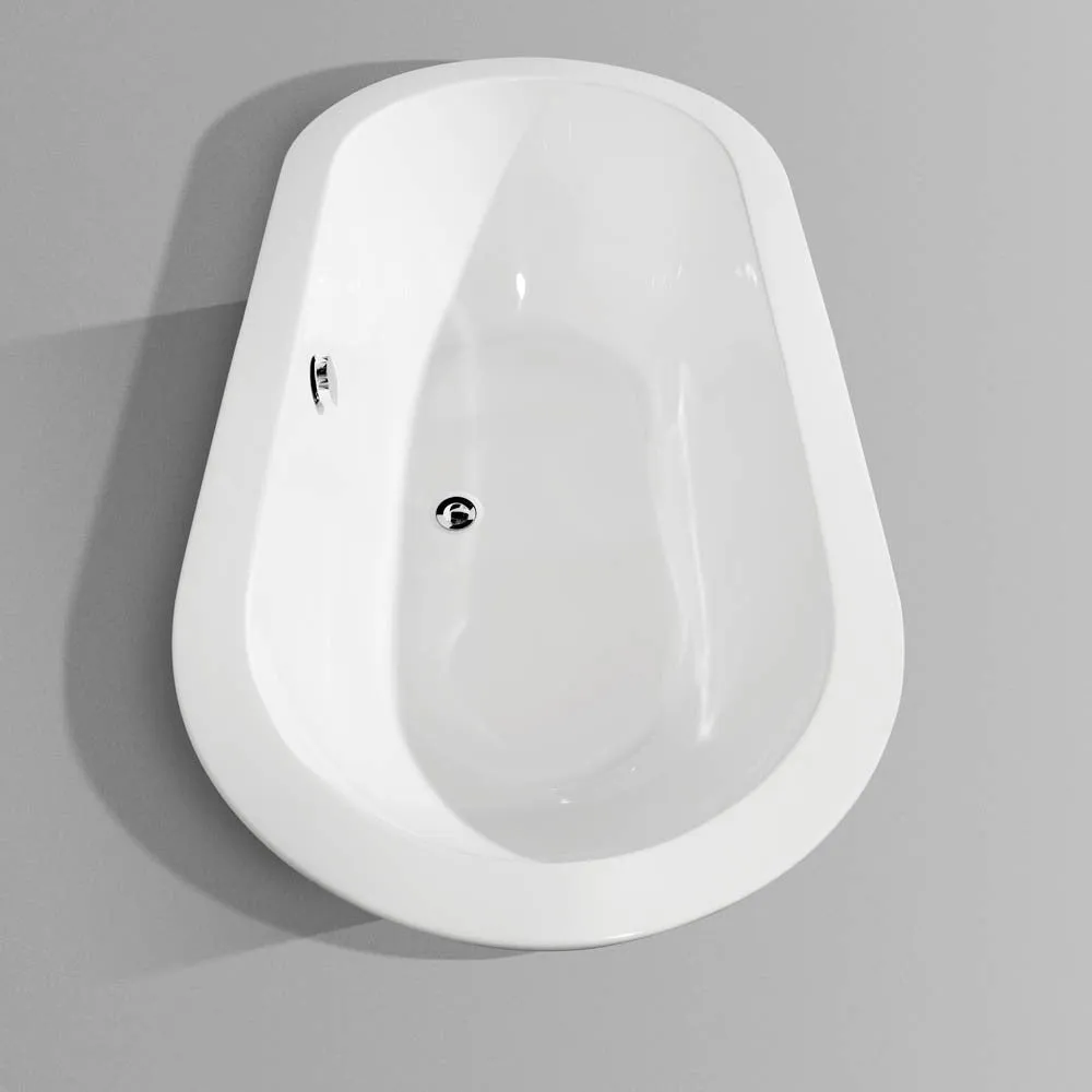 Wyndham Collection Soho 60 Soaking Bathtub